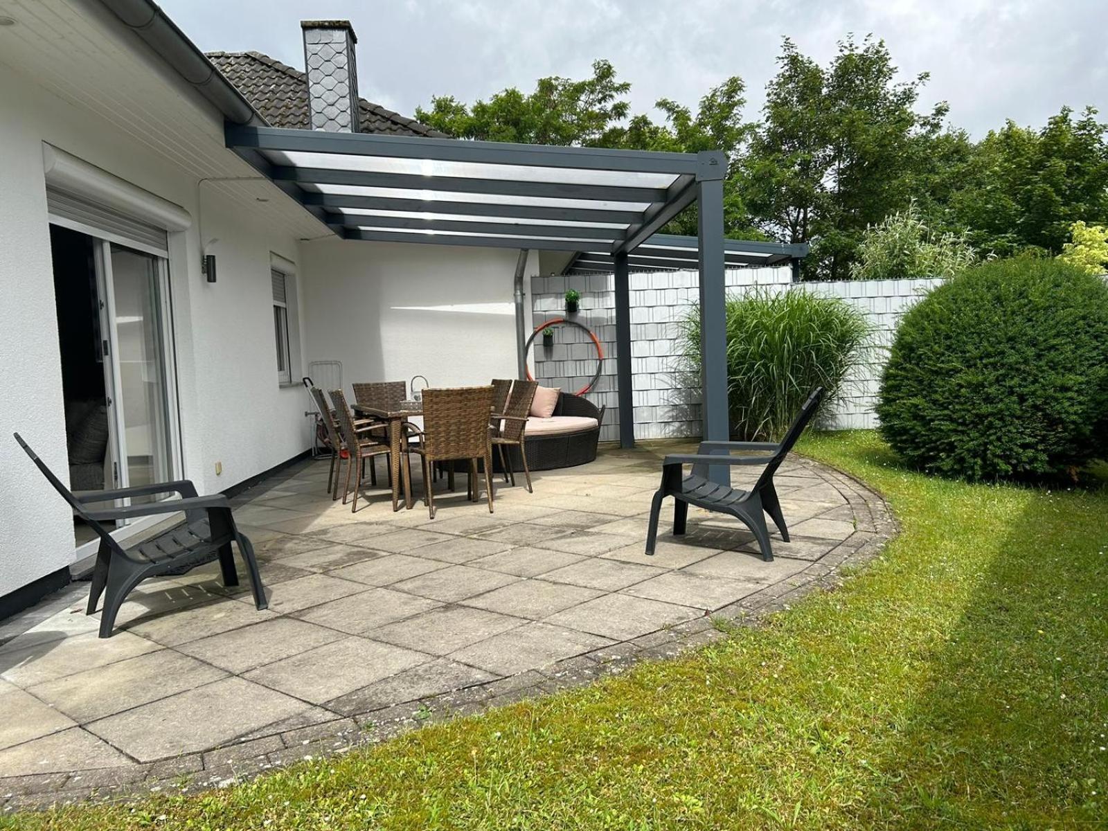 Waldblick Walsrode / Bomlitz Apartment Exterior photo